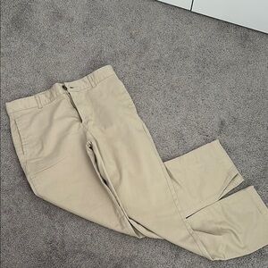 Boy’s Tan Khaki Pants